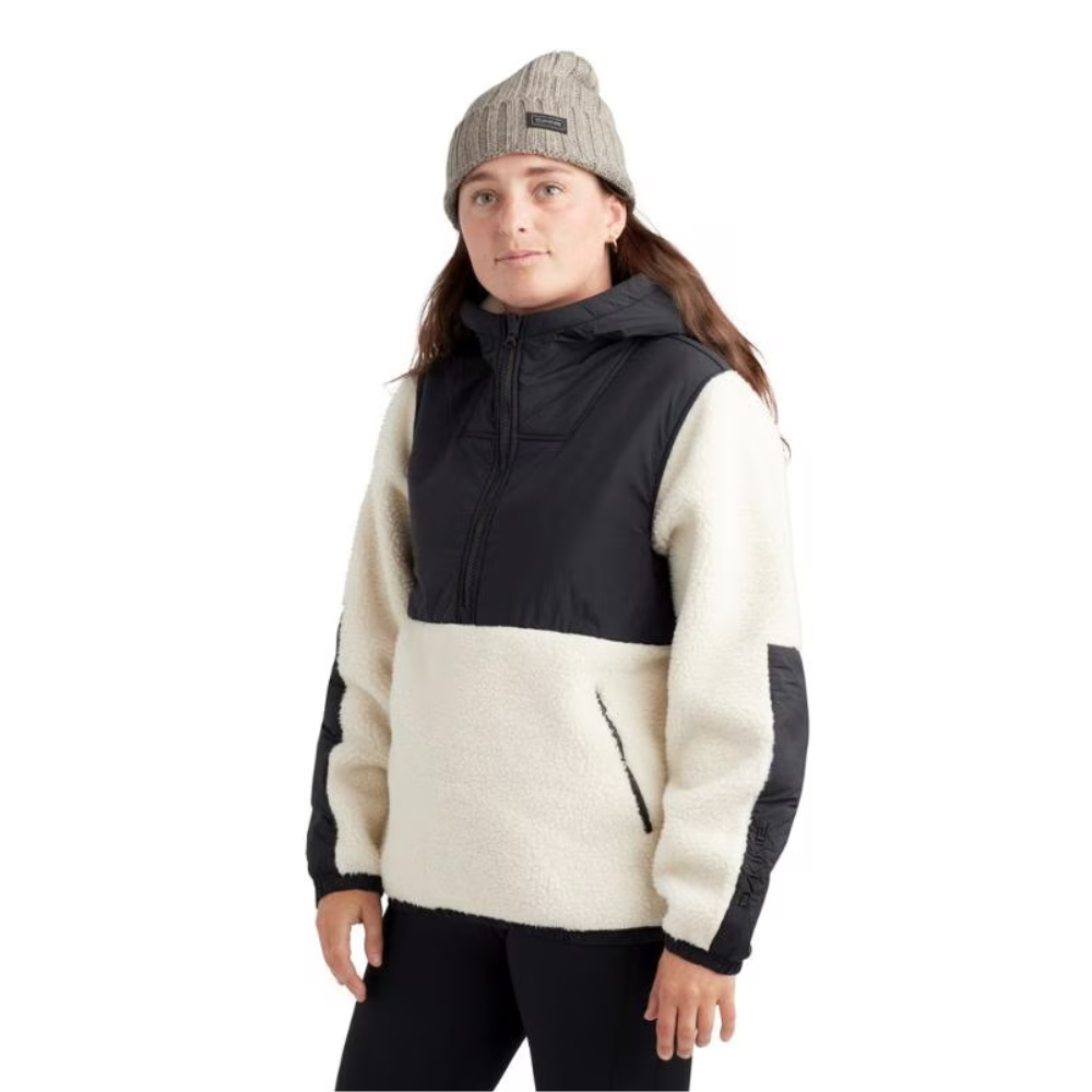 Dakine Ridemore Sherpa Fleece Pullover