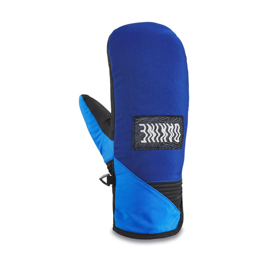 Dakine Crossfire Mitt  Deep Blue