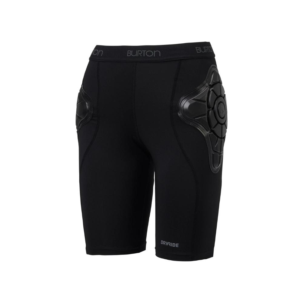 Burton Women's Total Impact Short True Black