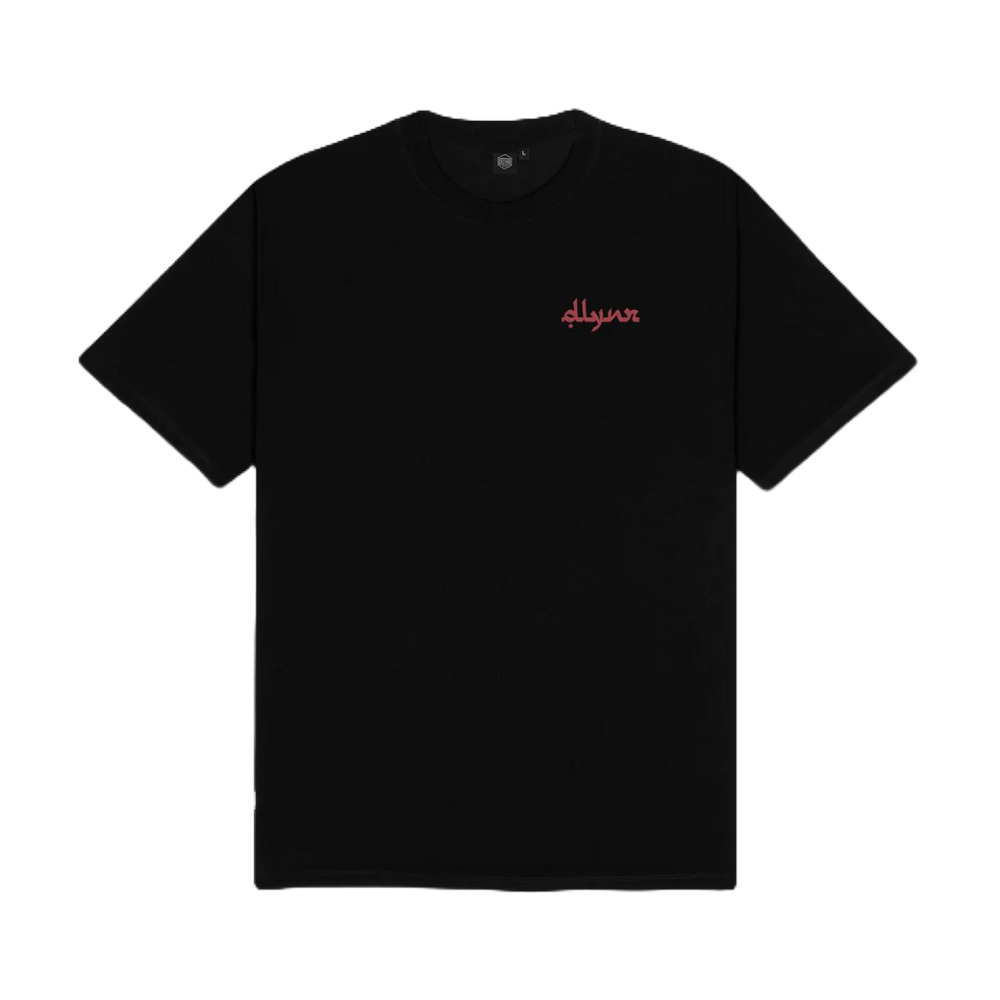 Dolly Noire Black Moon Tarot Tee Black