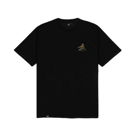 Dolly Noire Desert Scorpion Tee Black