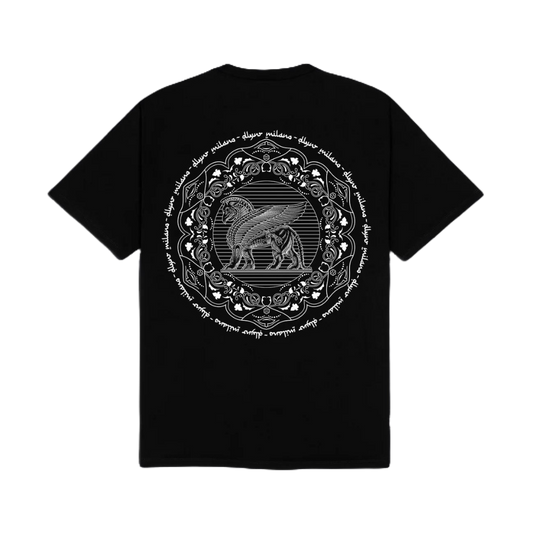 Dolly Noire Griffin Tee Black