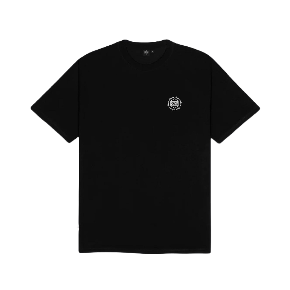 Dolly Noire Griffin Tee Black