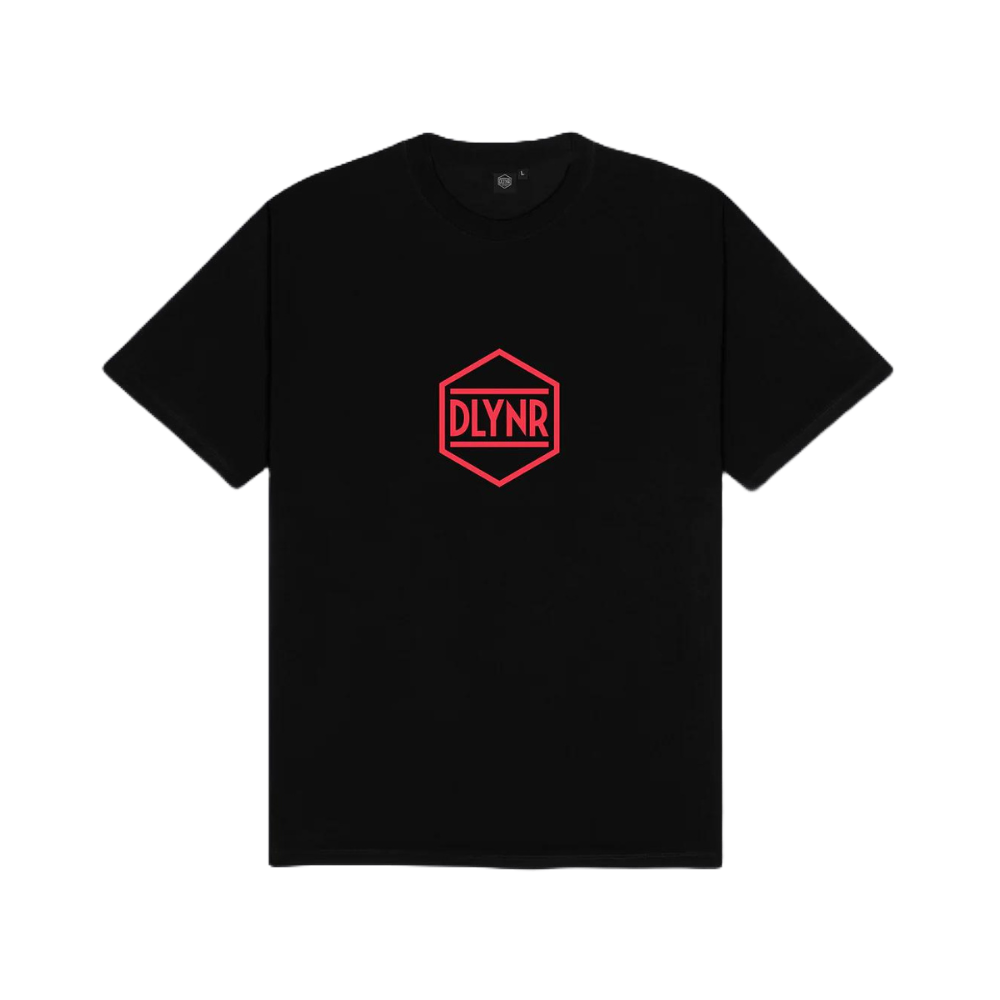 Dolly Noire Logo Classic tee Black