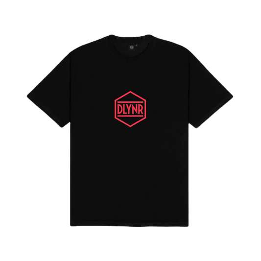 Dolly Noire Logo Classic tee Black