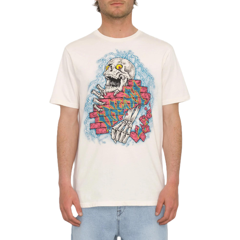Volcom Wall Puncher T-Shirt