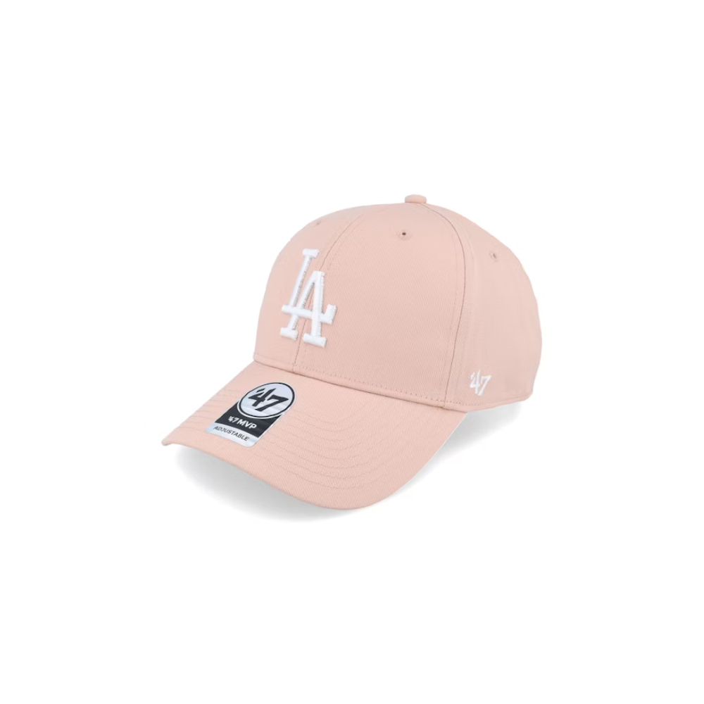 47 Brand MLB Los Angeles Dodgers Raised Basic Mvp Dusty