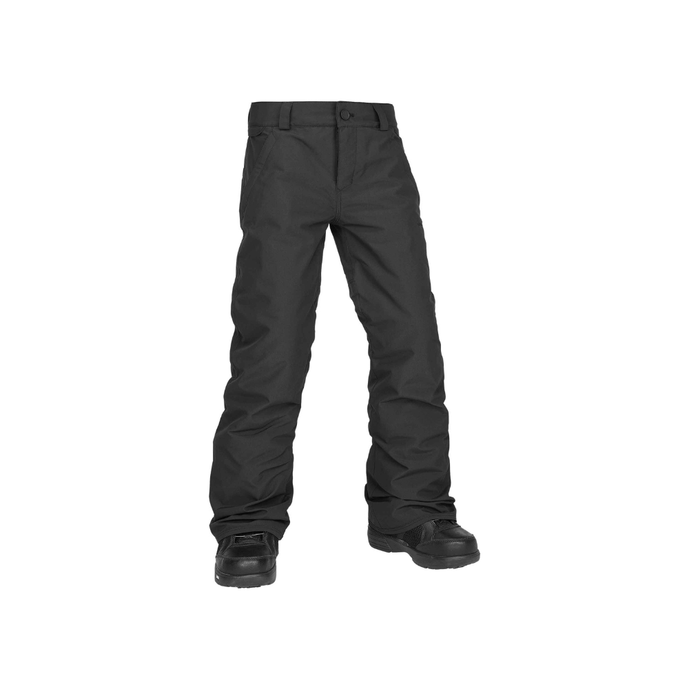 Volcom Freakin Chino Youth Insulated Pant Black