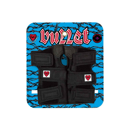 Bullet - Black Wrist Guard