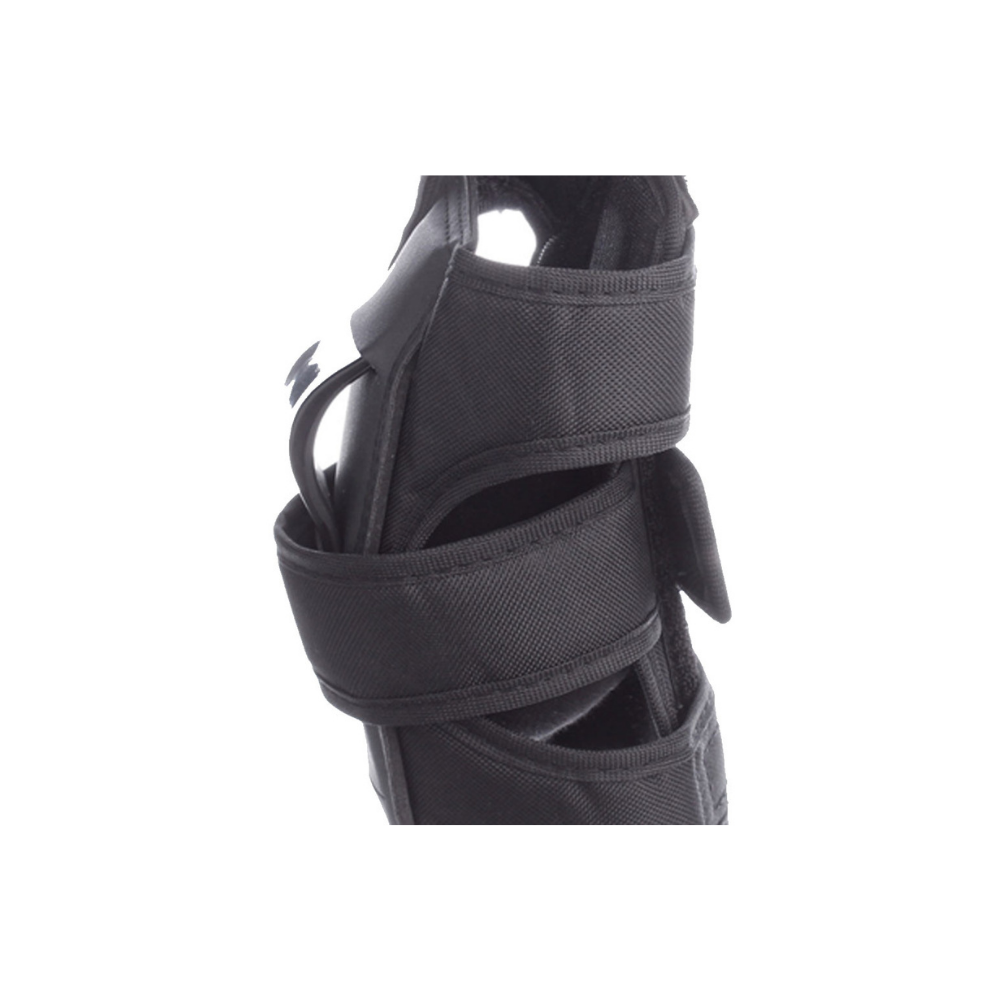 Bullet - Black Wrist Guard