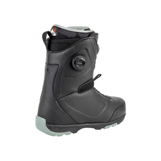 Nitro Club Boa Dual Black