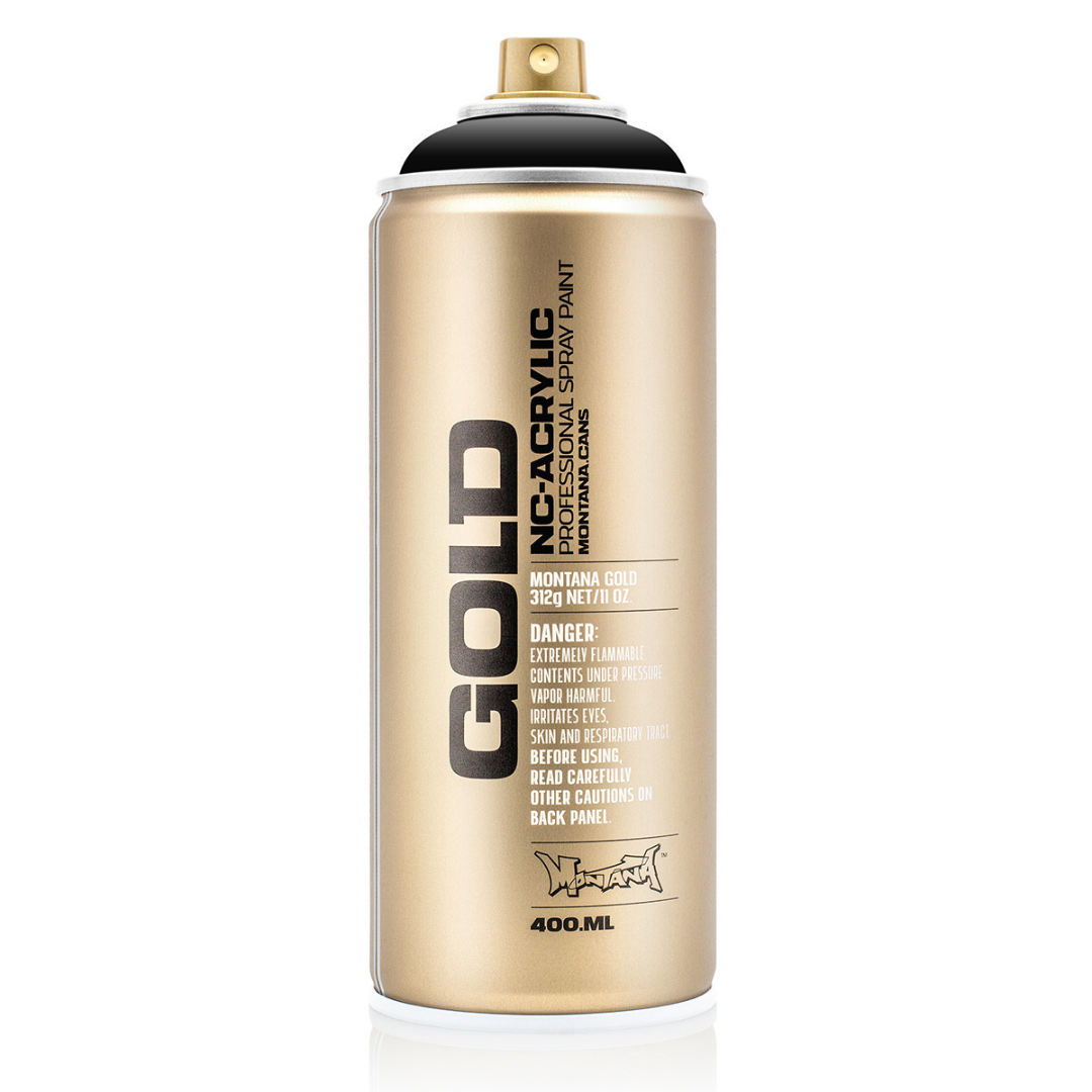 Montana GOLD 400ml Spray