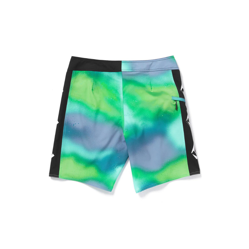 Volcom Lido Iconic Mod 19" Electric Green