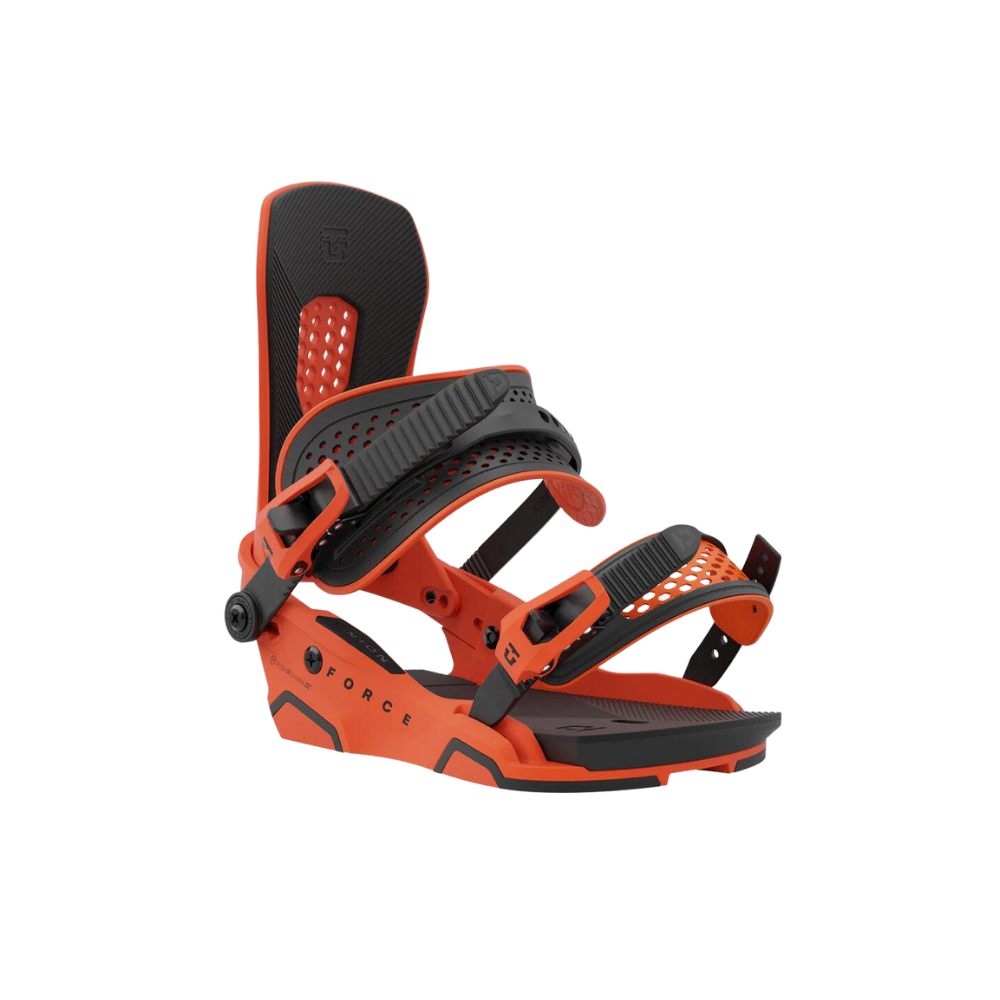 Union Bindings Force Orange