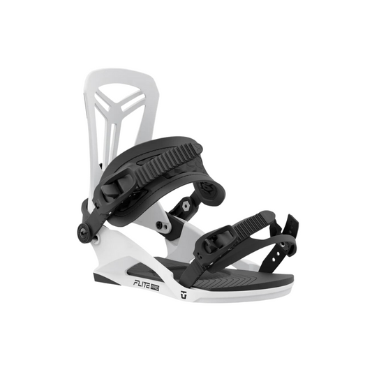 Union Bindings Flite Pro White