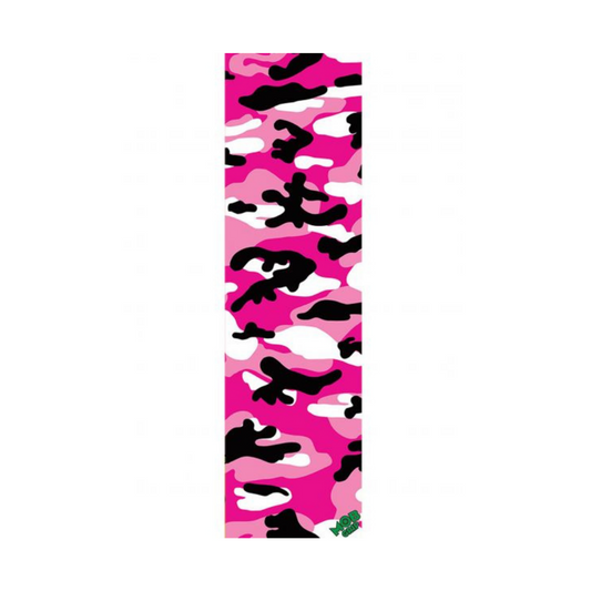 Mob Grip Griptape Camo Pink