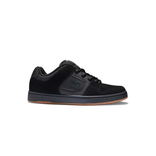 DC SHOES Manteca 4 Black/Gum