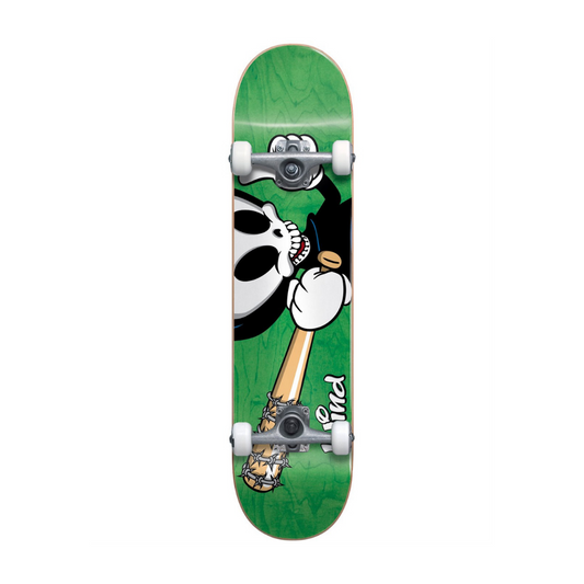 Blind Skateboard Bat Reaper 7.75" Green