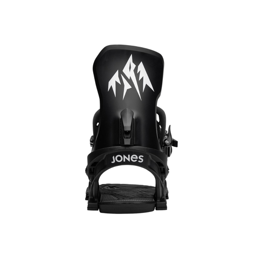 Jones Meteorite Snowboard Black