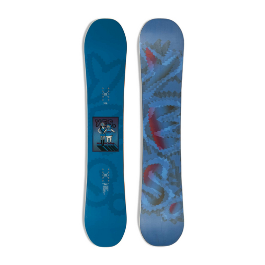 YES Snowboard Typo 155 24/25