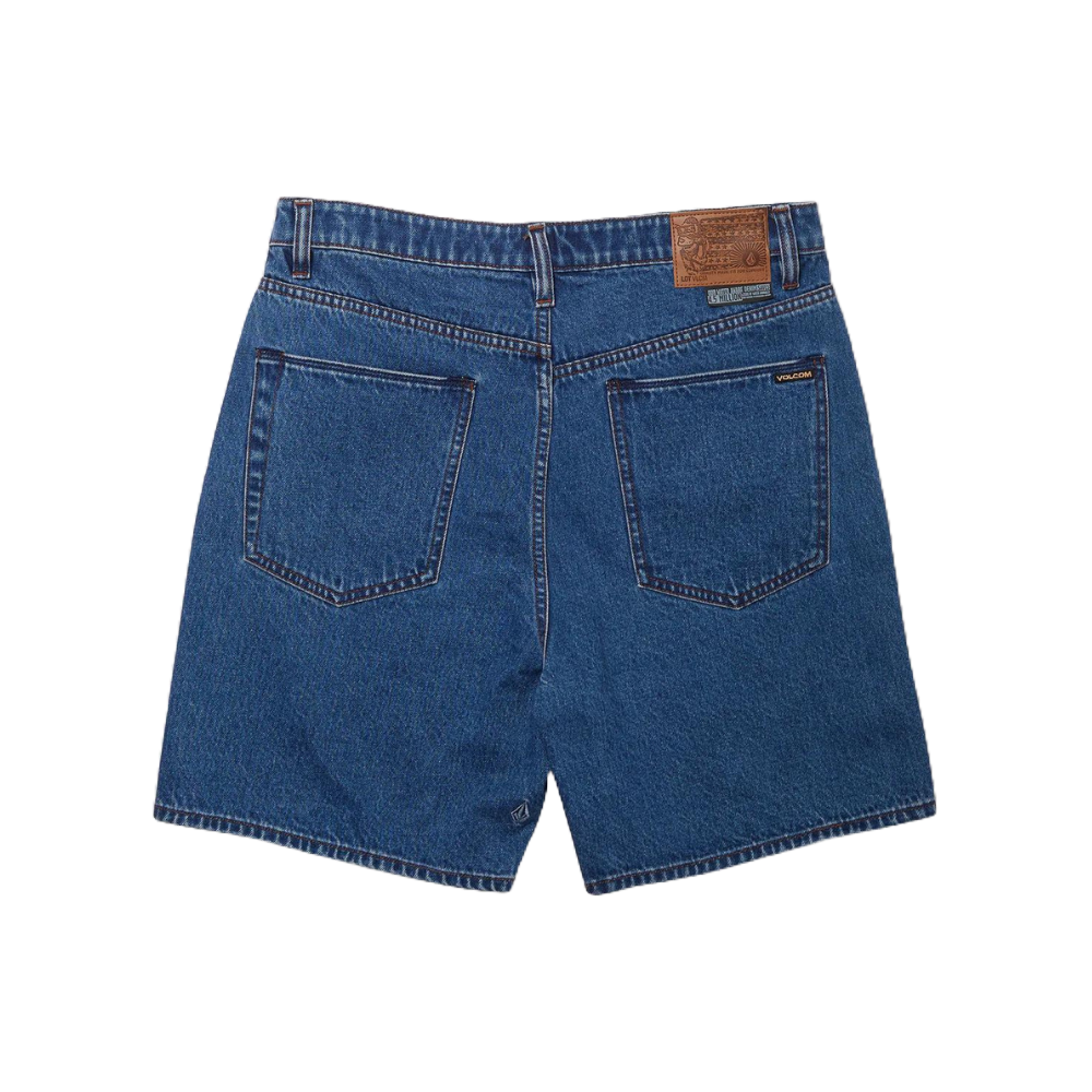 Volcom Billow Denim Short