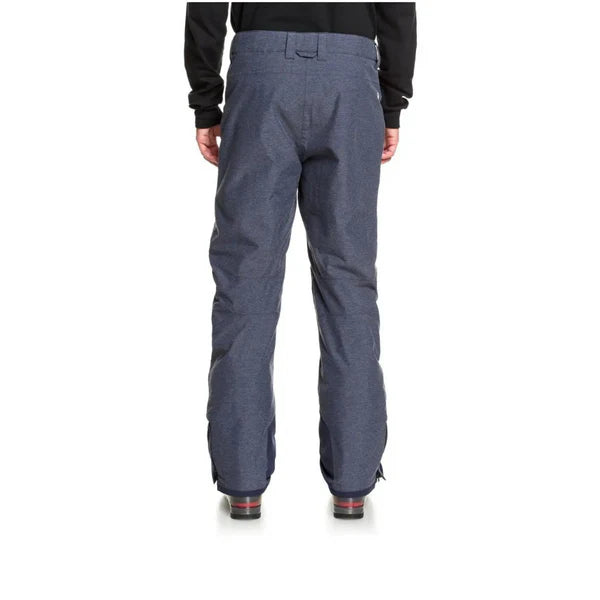 Quiksilver Boundry Pant Blue deep