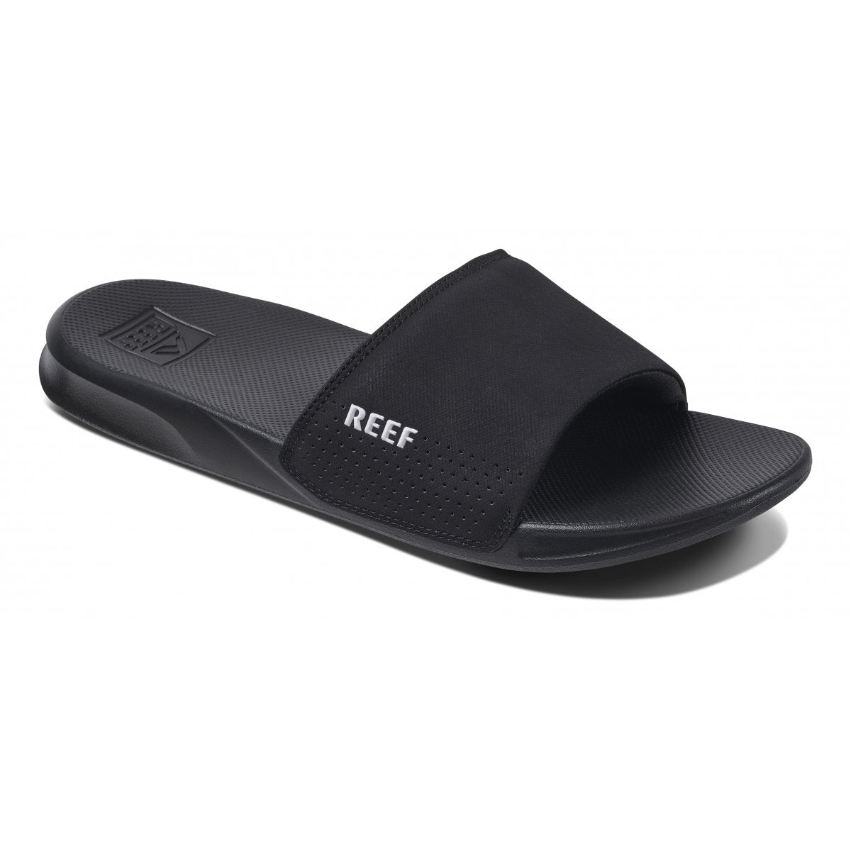 Reef One Slide Black