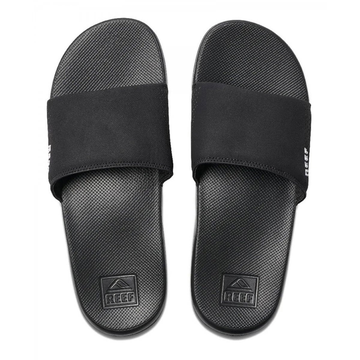 Reef One Slide Black