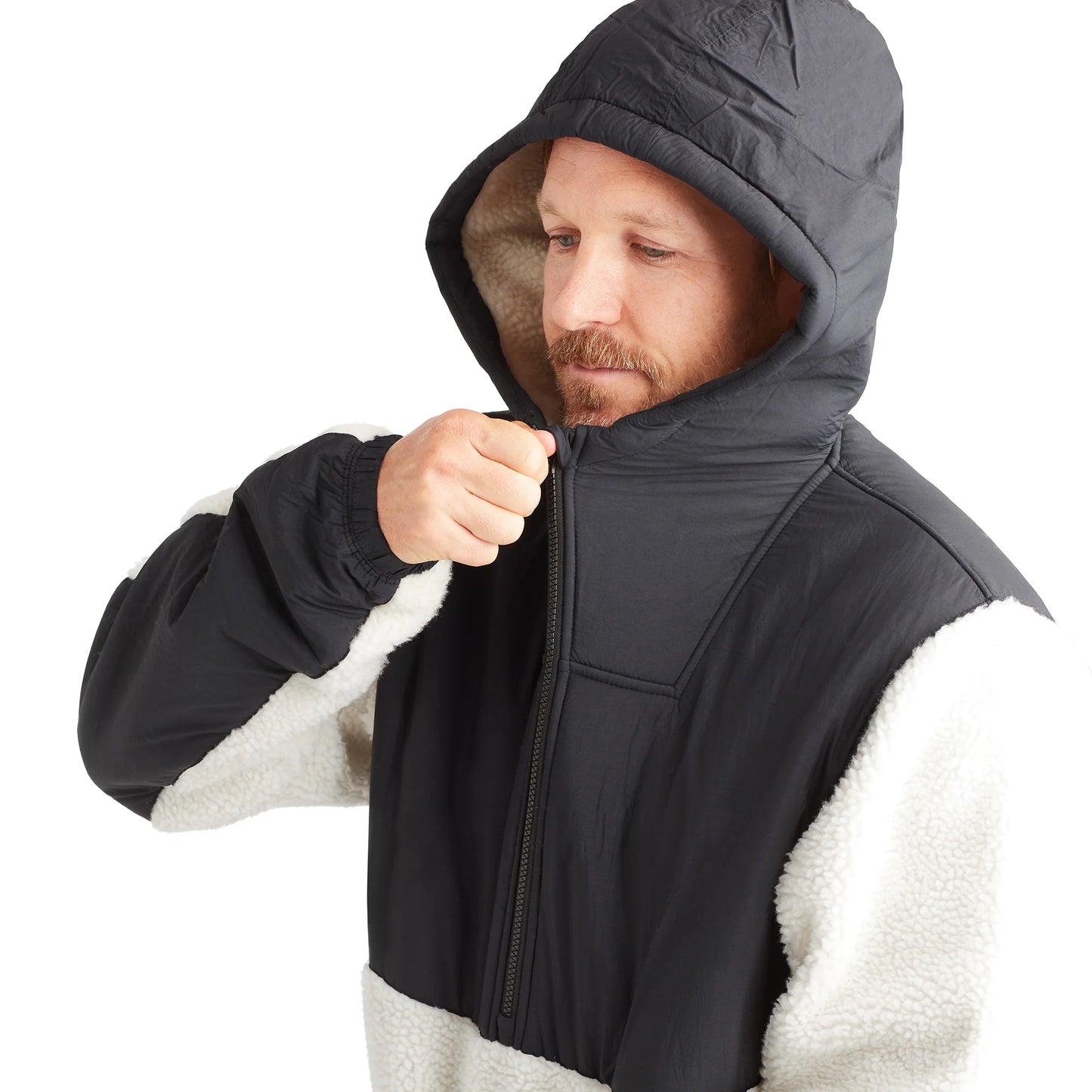 Dakine Ridemore Sherpa Fleece Pullover