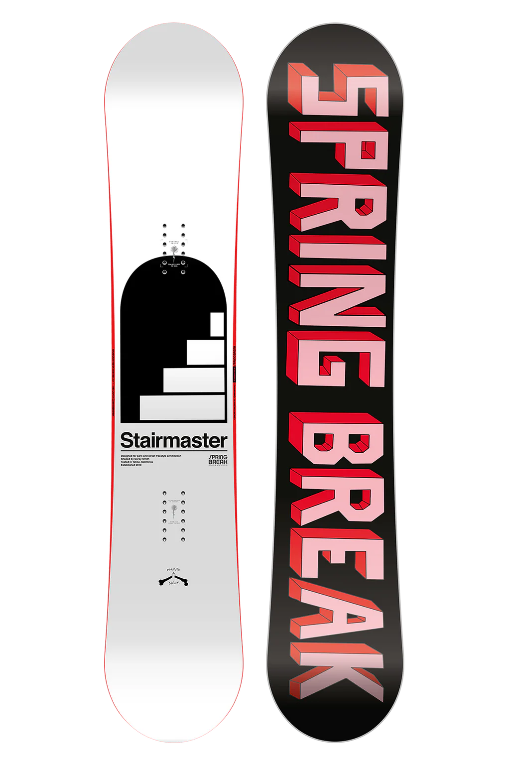 Capita Stairmaster 2026