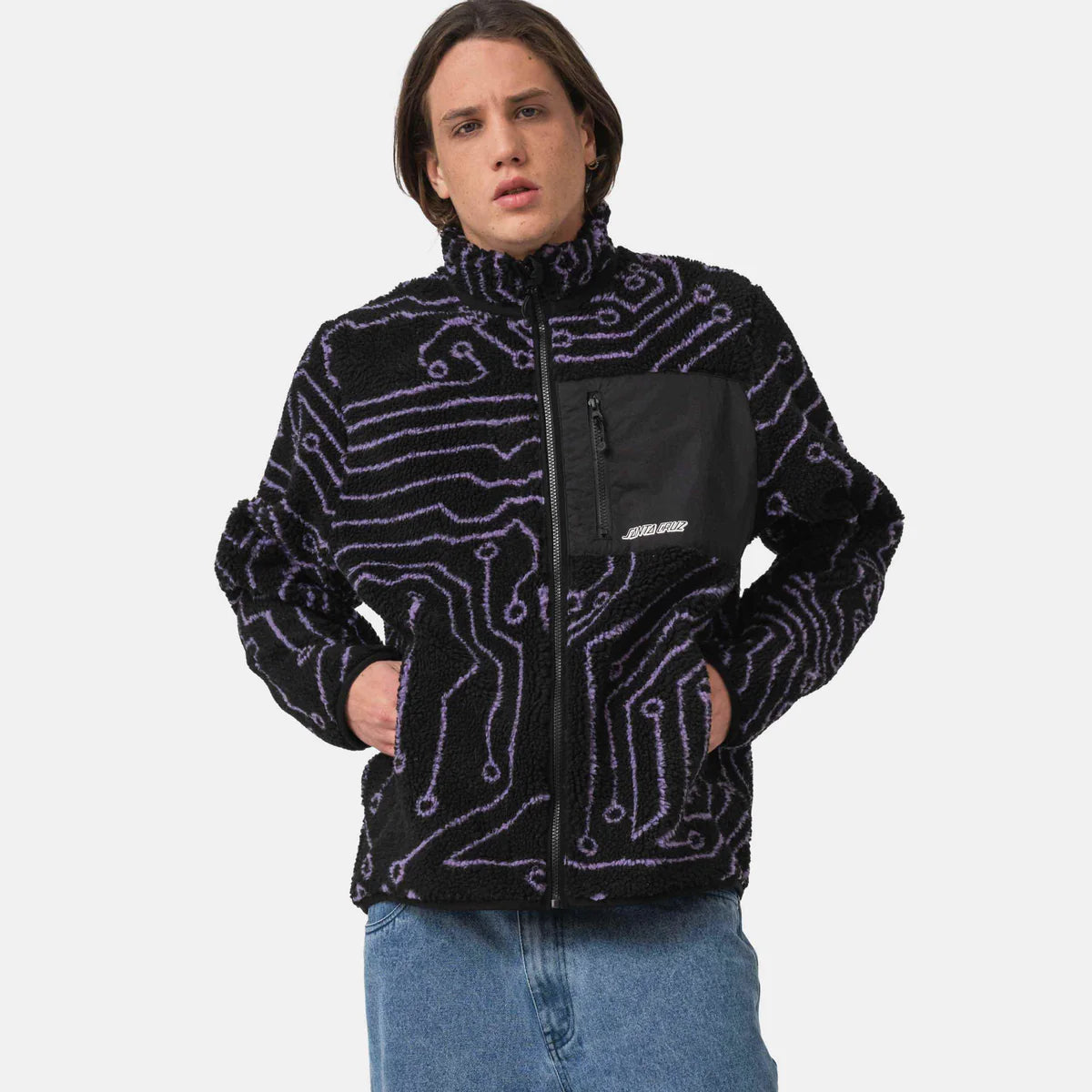 Santa Cruz Freestyle Jacket