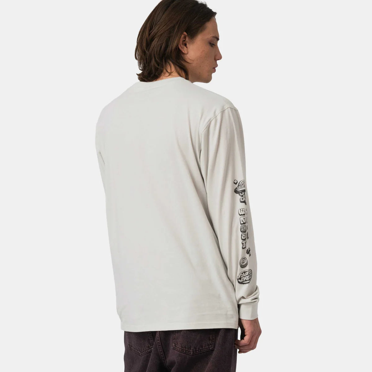 Santa Cruz Winkowski Dog LS T-Shirt Longsleeve