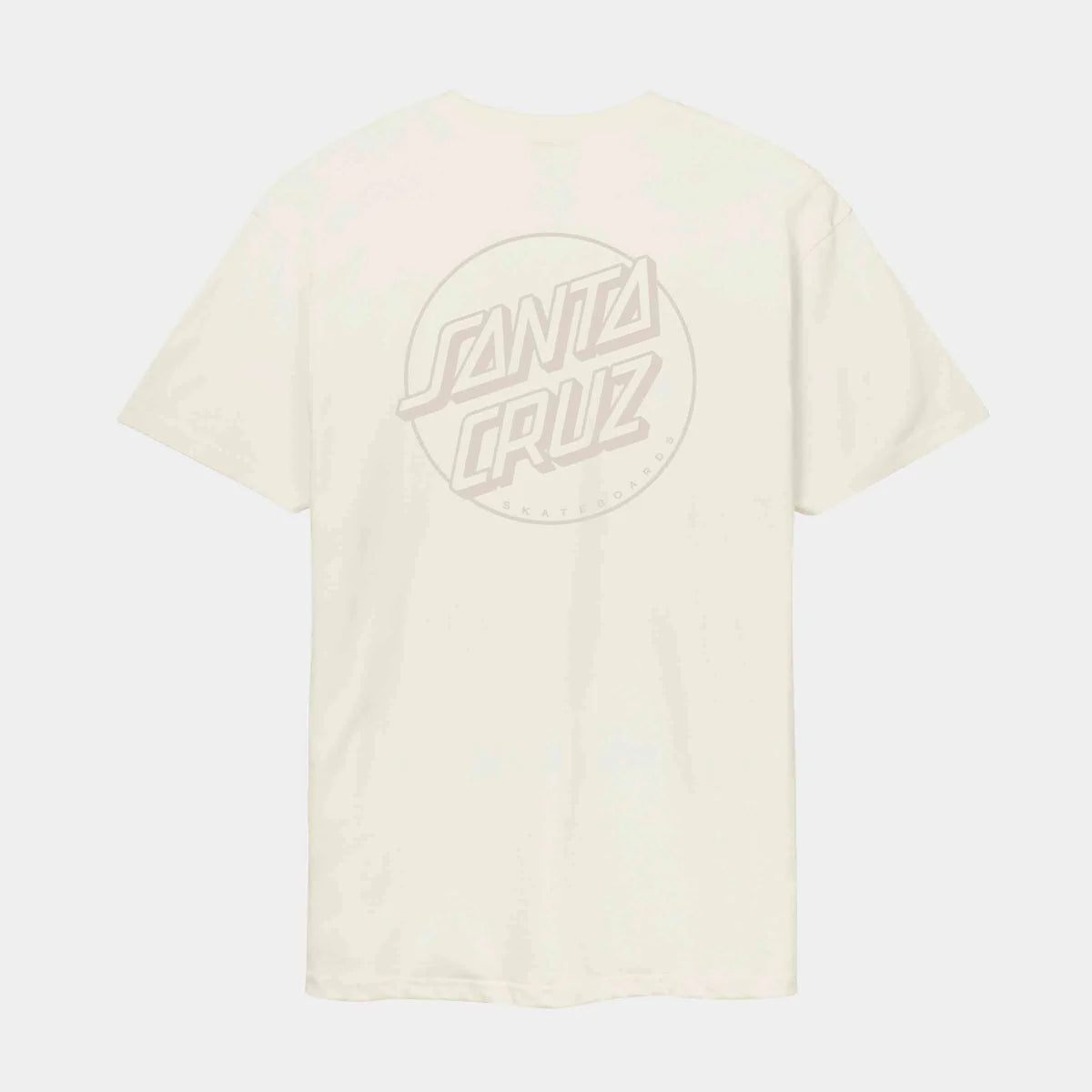 Santa Cruz Tonal Opus Dot Stripe T-Shirt