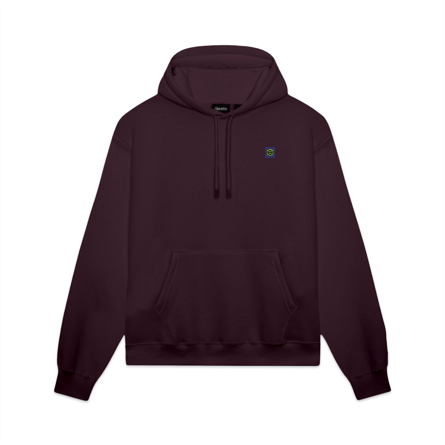 Dolly Noire Darius Hoodie Black