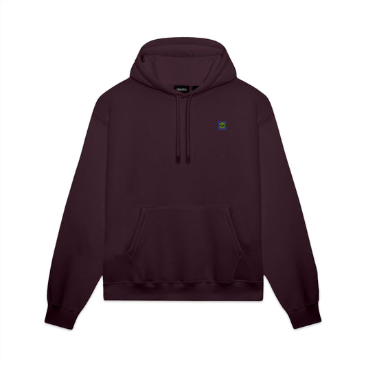 Dolly Noire Darius Hoodie Black