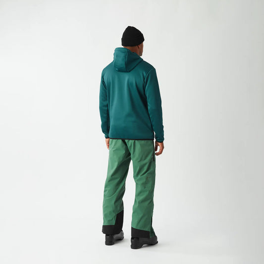 Picture Park Tech Zip Hoodie Deep Water