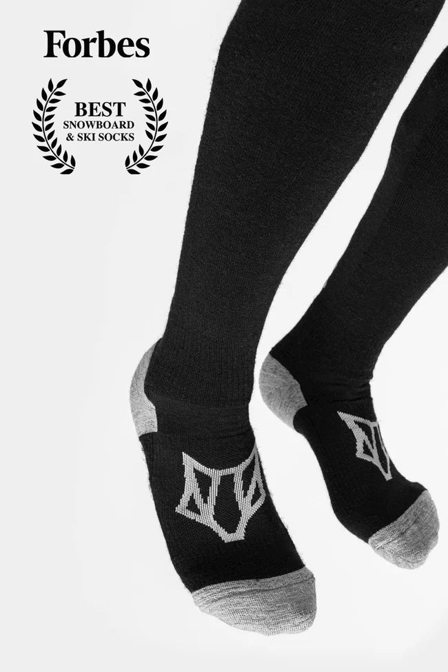 Woolf Merino Ulsaak Tech Sock