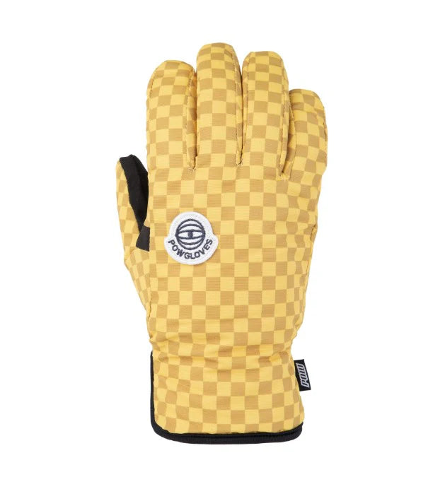 Pow Zero Glove Checks