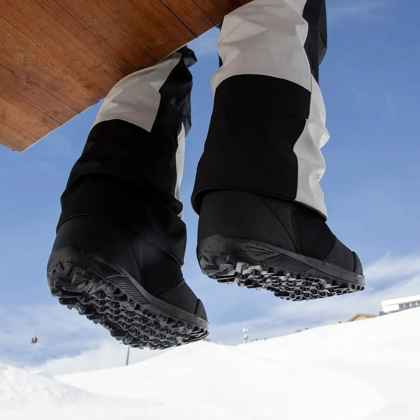 Nidecker Sierra W Boa Black 2026