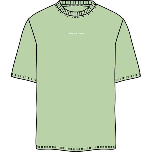 Dolly Noire X Pokémon Scenary Tee