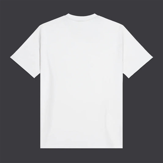 Dolly Noire DLYNR Sign Tee White