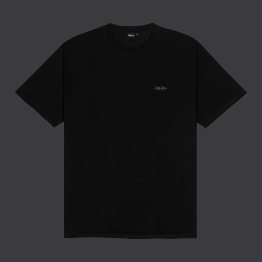 Dolly Noire Tre di Spade Tee Black Napoletane