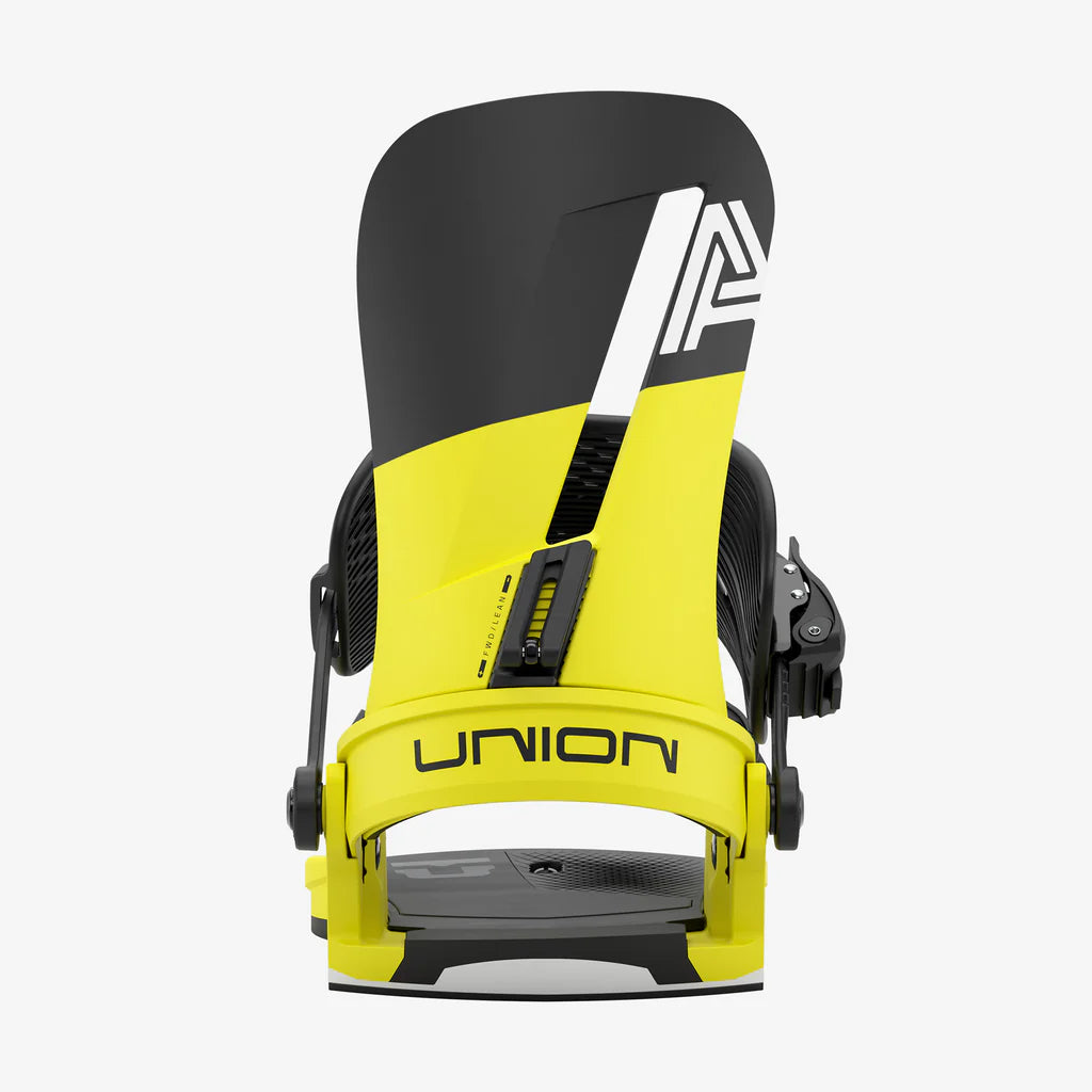 Union Bindings Atlas Hype Yellow 2026