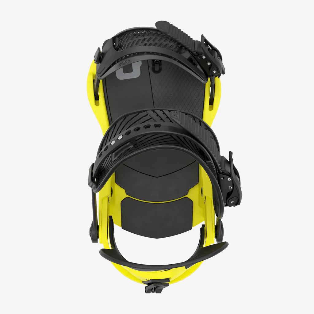 Union Bindings Atlas Hype Yellow 2026