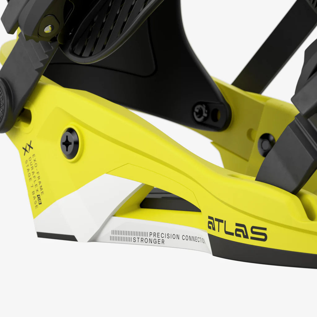 Union Bindings Atlas Hype Yellow 2026