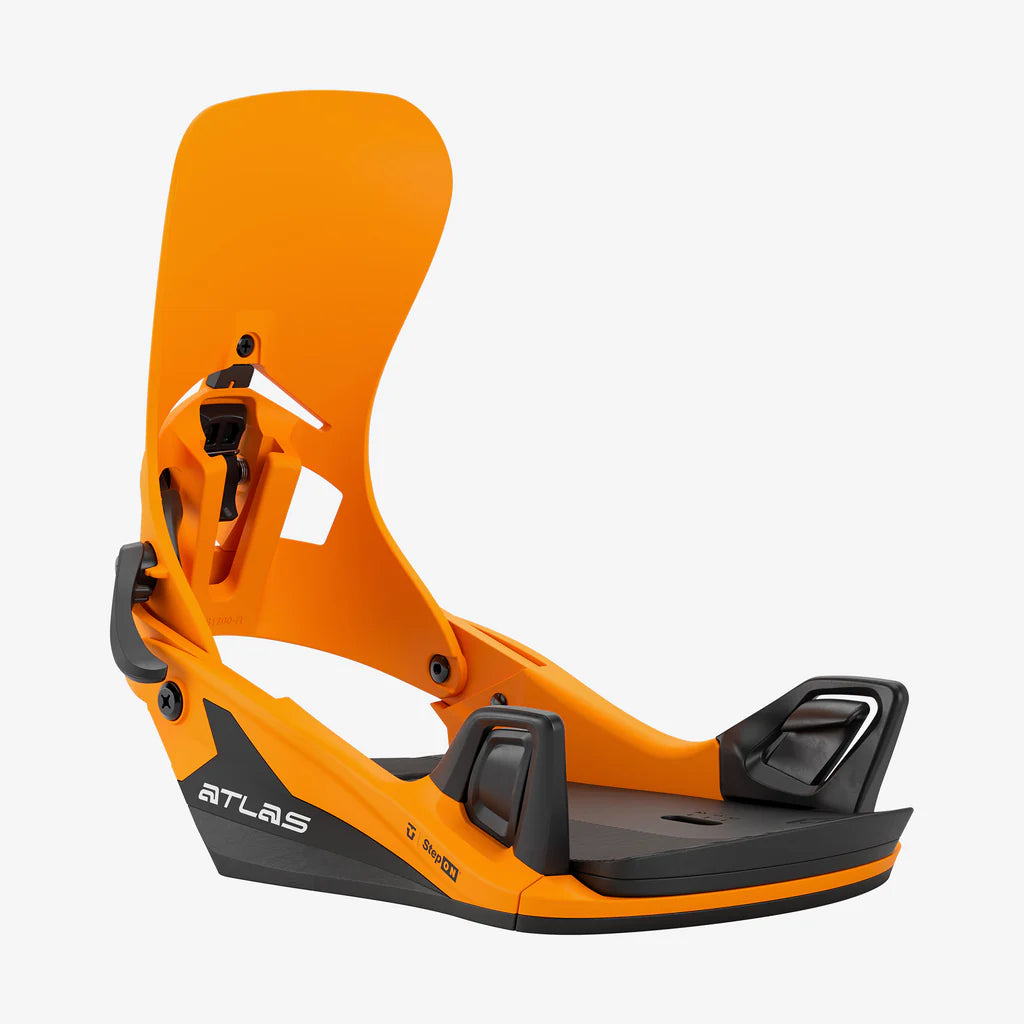 Union Atlas Step On Orange 2026