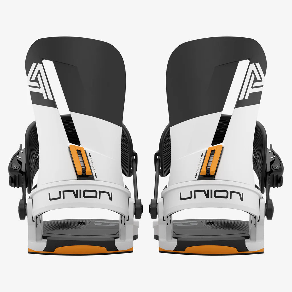 Union Bindings Atlas White 2026