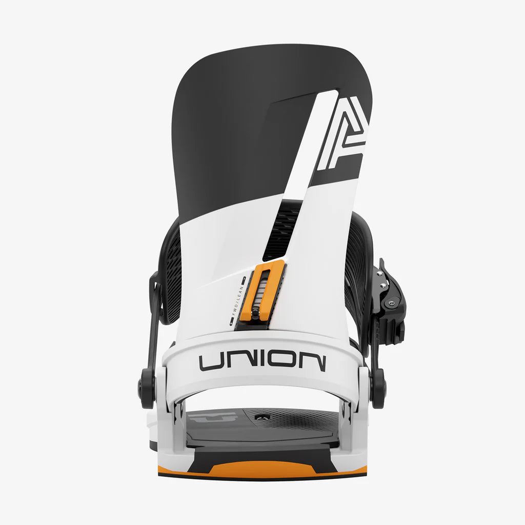 Union Bindings Atlas White 2026