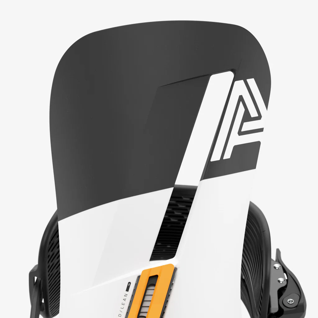 Union Bindings Atlas White 2026