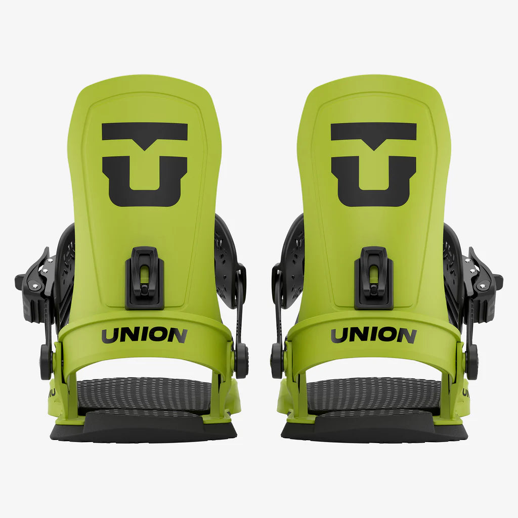 Union Bindings Cadet Pro Youth Lime 2026